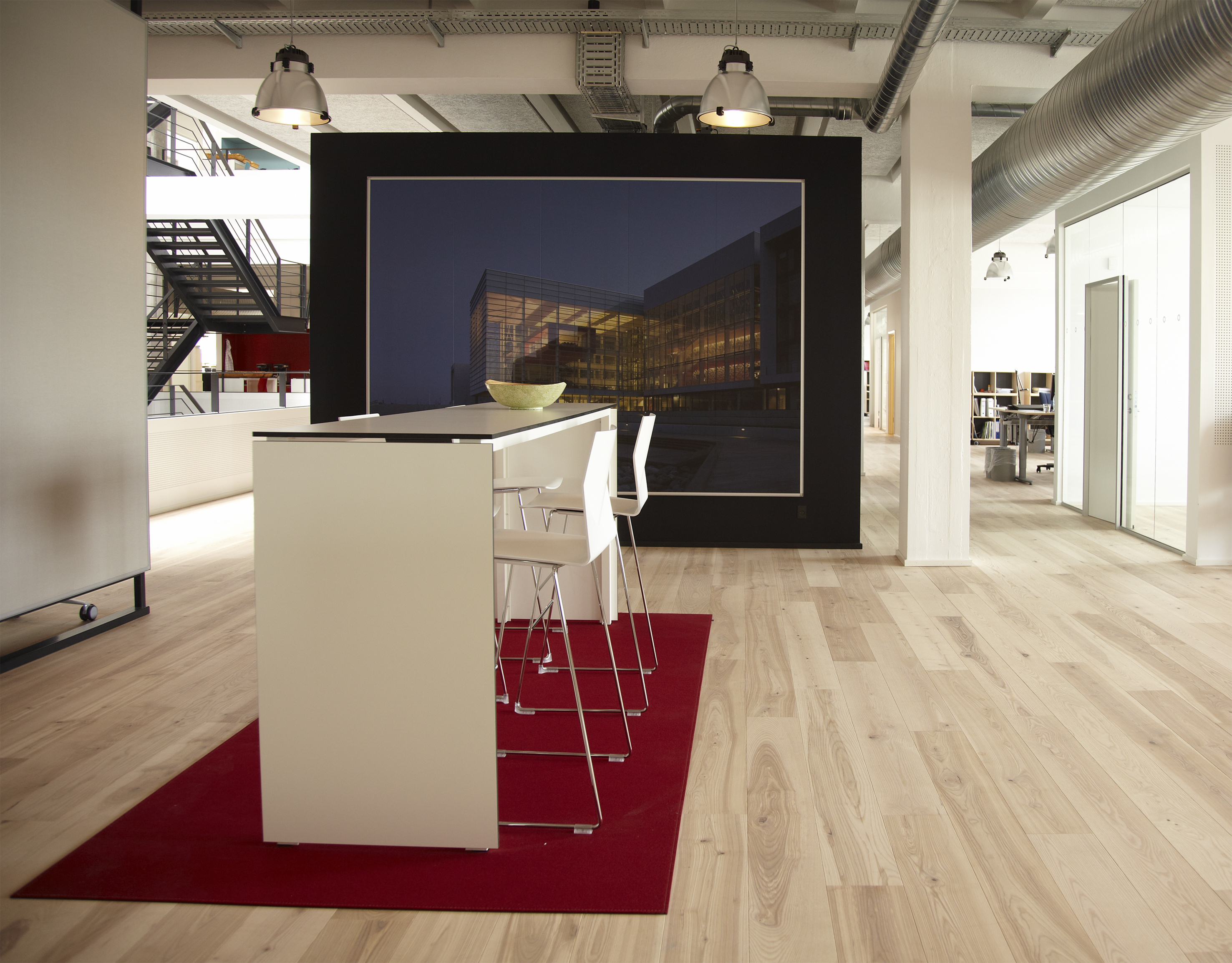 bygningsstyrelsen_29 rød., Fraster filt tæppe